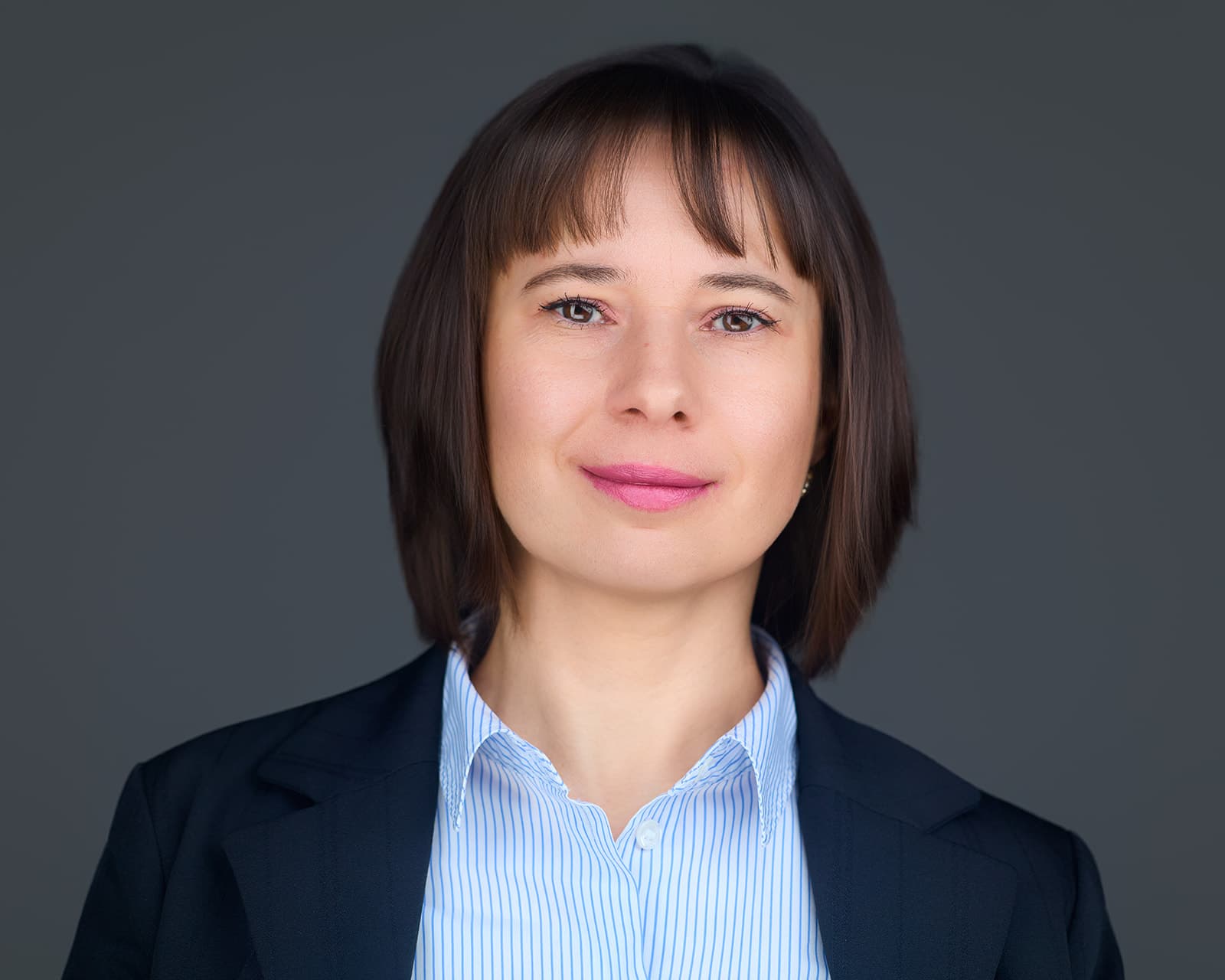 Maryna Petersen Maryna Petersen, Team-Assistenz und Büroorganisation