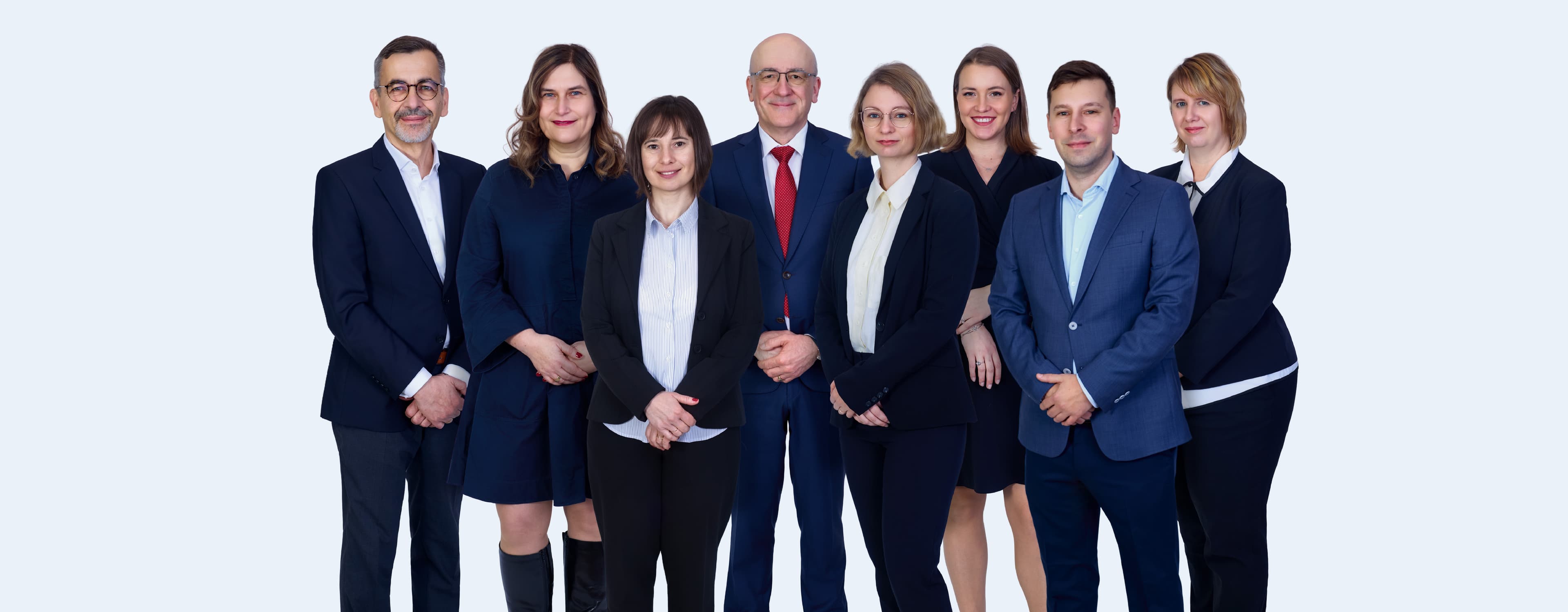 Teamfoto: Team der KALTENBERGER Immobilientreuhand GmbH